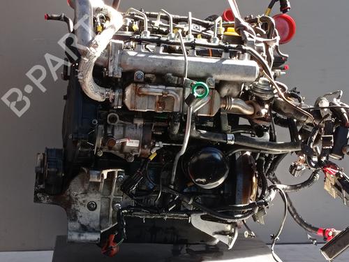 Used Engine TATA INDICA 1.4 D (53 hp) 9156659