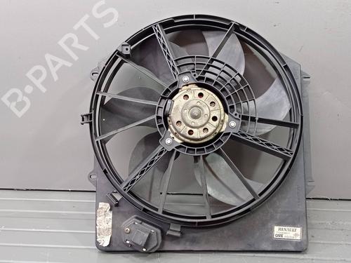 Used Radiator fan RENAULT CLIO II (BB_, CB_) 1.9 D (B/CB0J) (65 hp) 7093418