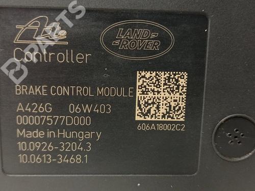 ABS Bremseaggregat LAND ROVER FREELANDER 2 (L359) 2.2 TD4 4x4 | BP7287818M43 