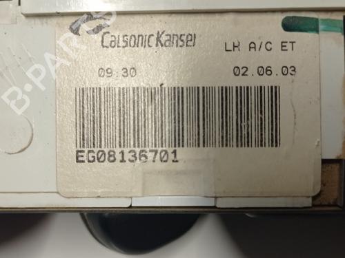 Climate control NISSAN TERRANO II (R20) 2.7 TDi 4WD | BP30387949I5 