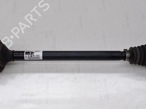 Used Right rear driveshaft AUDI A6 Allroad C6 (4FH) 3.0 TDI quattro (240 hp) 16152482