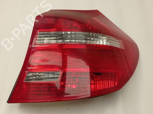 Used Right taillight Right taillight BMW 1 (E81) 116 i (122 hp) 33842827 33842827