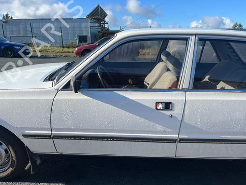 Used Left front door PEUGEOT 505 (551A) 2.5 Diesel (69 hp) 30874259