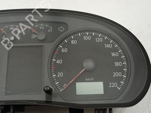 Instrument cluster VW POLO (9N_, 9A_) 1.4 TDI | BP7093332C47 