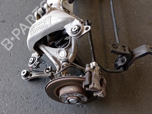 Rear axle PEUGEOT 508 SW I (8E_) 2.0 BlueHDi 150 | BP18641679M2 