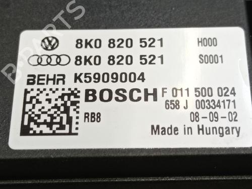Heater resistor AUDI A5 (8T3) 2.0 TFSI | BP29511450M108 