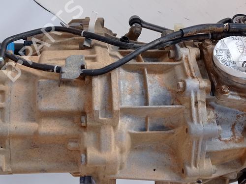 Gearbox NISSAN PATHFINDER III (R51) 2.5 dCi 4WD | BP26700231M3 