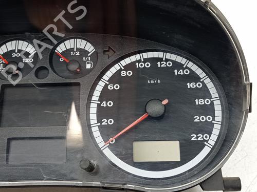 Used Instrument cluster SEAT IBIZA II (6K1) 1.9 TDI (90 hp) 7093162