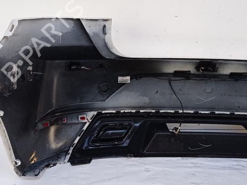 Rear bumper SEAT IBIZA V (KJ1, KJG)  | BP16475255C8 