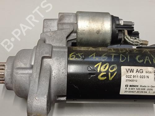 Startmotor SEAT IBIZA IV (6J5, 6P1) [2008-2017]  11139091
