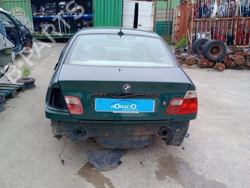 Electronic module BMW 3 (E46) 330 d | BP26334943M83 