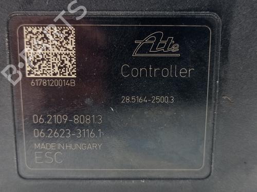 ABS pump MAZDA 2 Hatchback (DL, DJ)  | BP7996410M43 