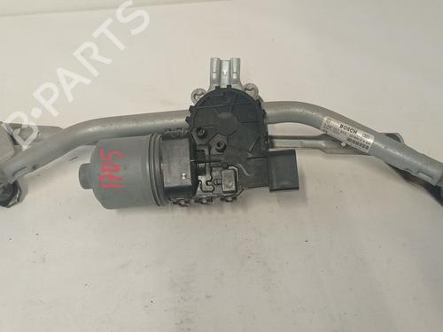 Used Front wiper motor PEUGEOT 208 I (CA_, CC_) 1.6 HDi (114 hp) 18322897