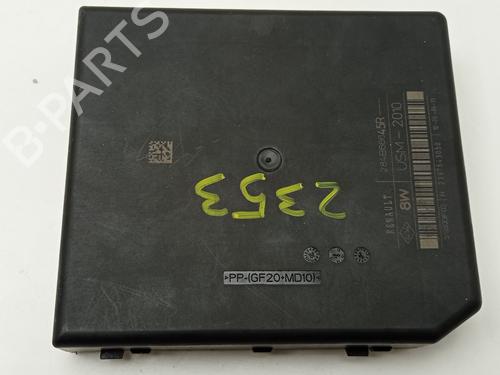 Fuse box MERCEDES-BENZ CITAN MPV (W415) 109 CDI (415.703) | BP32000819E1