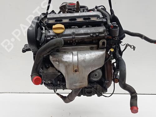 Used Engine OPEL ASTRA G Hatchback (T98) 1.8 16V (F08, F48) (116 hp) 27224568
