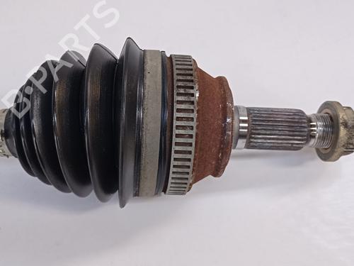 Left rear driveshaft LAND ROVER FREELANDER I (L314) 2.0 DI 4x4 | BP20983764M40 