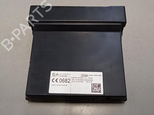Used Electronic module DS DS 5 (KF_) 2.0 Hybrid4 4x4 (163 hp) 29272940