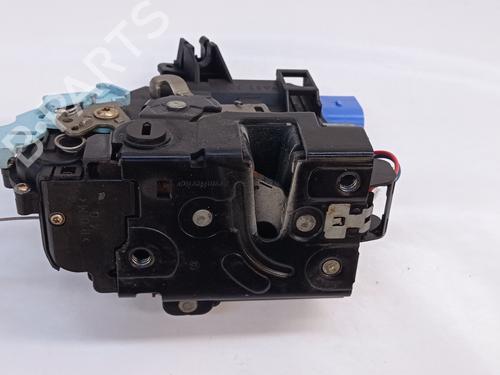 Rear left lock SKODA OCTAVIA II (1Z3) 1.9 TDI | BP16906467C100 