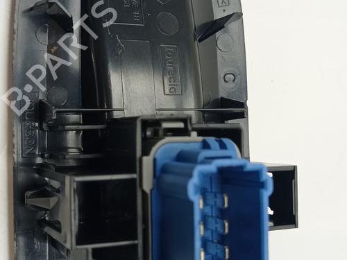 Right front window switch RENAULT MASTER III Van (FV) 2.3 dCi 100 RWD (FV0B, FV0H, FV0K) | BP30134324I26