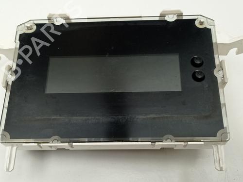 Used Display monitor FORD FIESTA VI (CB1, CCN) 1.4 TDCi (70 hp) 30729949