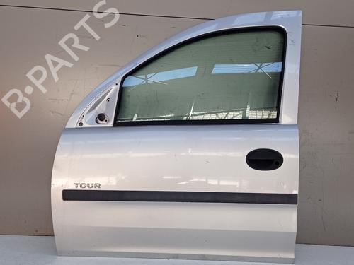 Used Left front door OPEL COMBO Box Body/MPV 1.7 DTI 16V (75 hp) 9769707