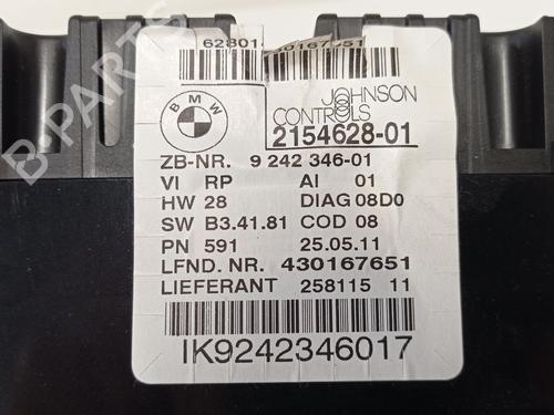 Instrument cluster BMW 3 (E90) 318 d | BP18467600C47 