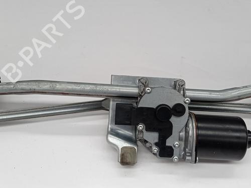 Used Front wiper motor BMW 1 (E87) 120 d (163 hp) 10224472