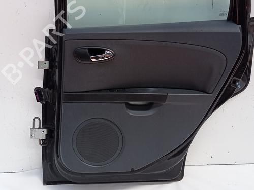 Right rear door SEAT LEON (1P1)  | BP27483436C5 