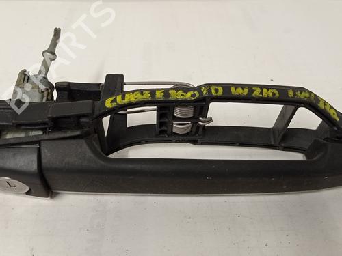 Front left exterior door handle MERCEDES-BENZ E-CLASS (W210) E 300 D (210.020) | BP23861801C128 