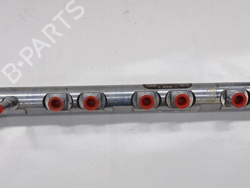 Used Injection rail BMW 1 (E87) 116 d (116 hp) 27818595