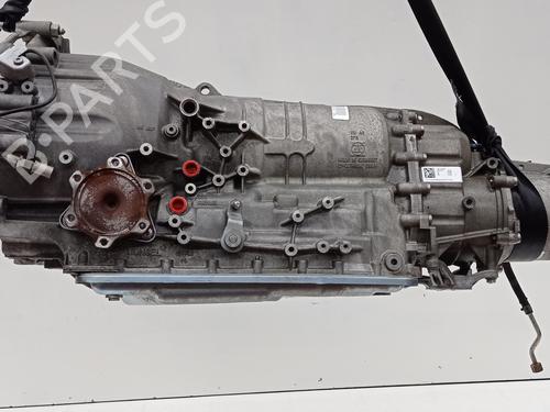 Gearbox AUDI A6 Allroad C6 (4FH) 3.0 TDI quattro | BP16152488M3 