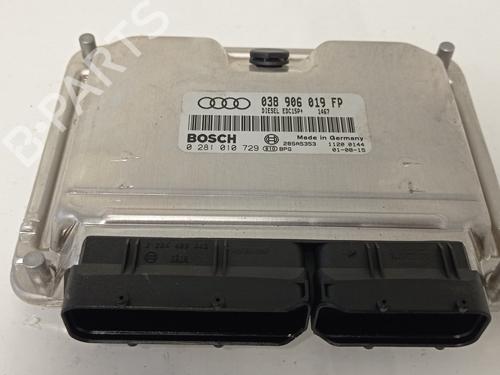 Used Engine control unit (ECU) AUDI A4 B6 (8E2) 1.9 TDI (130 hp) 19678880