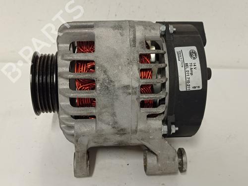 Used Alternator FORD FIESTA IV (JA_, JB_) [1995-2006]  19167466