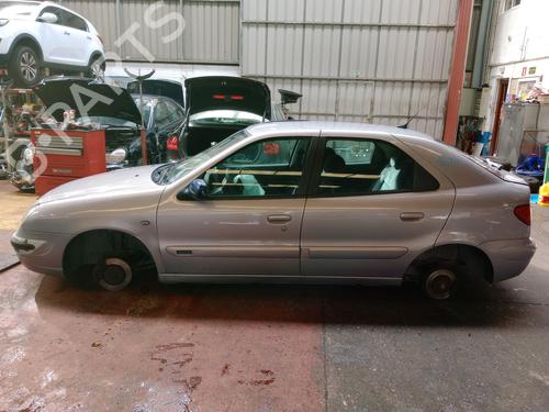 Engine control unit (ECU) CITROËN XSARA (N1) 2.0 HDi 90 | BP20221069M57 