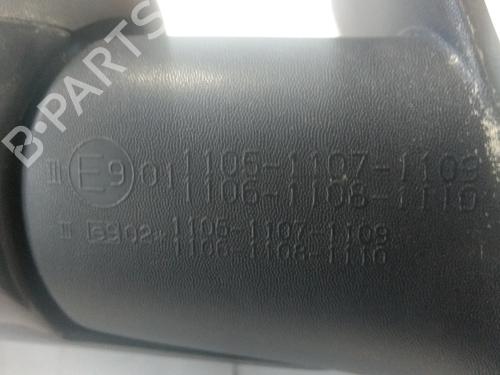 Left mirror RENAULT MEGANE II (BM0/1_, CM0/1_) 1.4 16V (BM0B, CM0B) | BP8327276C26 