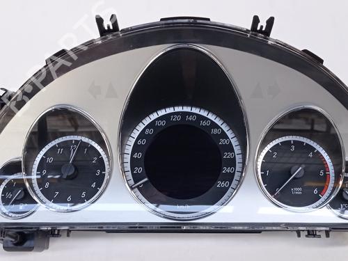 Instrument cluster MERCEDES-BENZ E-CLASS Coupe (C207) E 220 CDI / d (207.302, 207.301) | BP33397803C47 - Image 5