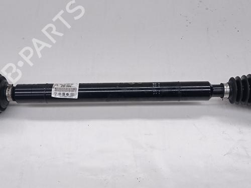 Used Right front driveshaft SEAT IBIZA III (6L1) [2002-2009]  30549522