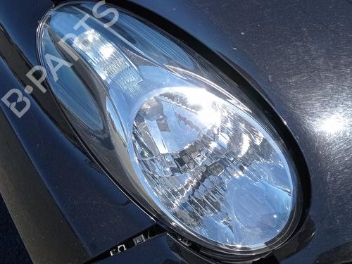 Used Right headlight NISSAN MICRA III (K12) 1.2 16V (80 hp) 18743598