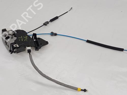 Rear left lock MERCEDES-BENZ C-CLASS (W204) C 220 CDI (204.008) | BP16184503C100 