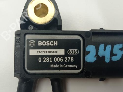 Electronic sensor MERCEDES-BENZ E-CLASS Coupe (C207) E 220 CDI / d (207.302, 207.301) | BP33628525M84 - Image 2