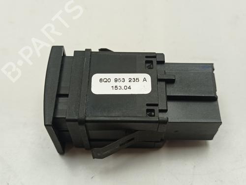 Warning switch VW POLO IV (9N_, 9A_) 1.2 12V | BP29311863I22 