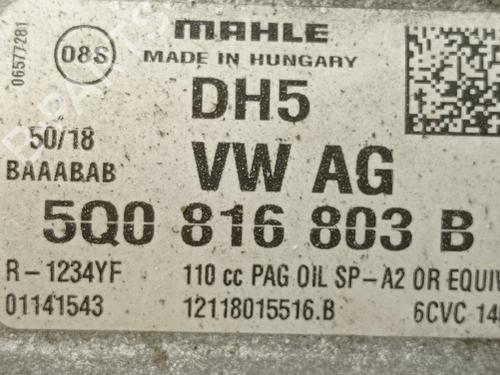 AC compressor SEAT LEON (5F1)  | BP26123026M34 