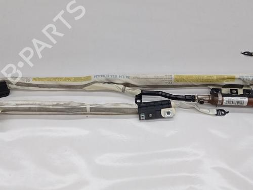 Used Left curtain airbag KIA SPORTAGE III (SL) 1.7 CRDi (116 hp) 27398553