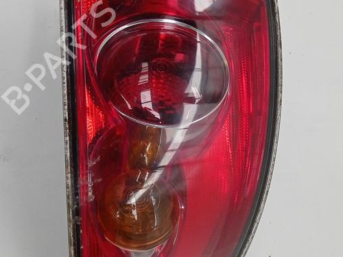 Right taillight SEAT IBIZA III (6L1)  | BP27367663C35 