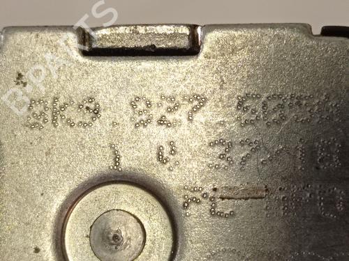 Tailgate lock SEAT EXEO ST (3R5) 2.0 TDI | BP20134154C101 