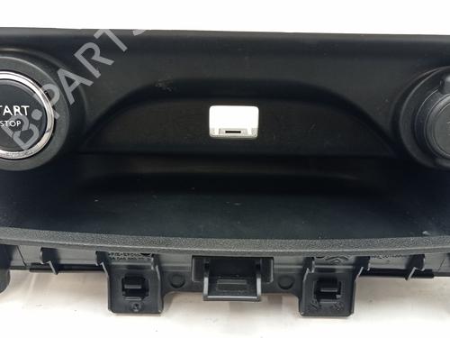 Ignition barrel CITROËN C4 CACTUS 1.2 THP 110 | BP28099100M48 
