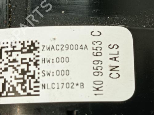 Squib airbag SEAT LEON (1P1)  | BP23537981C102 