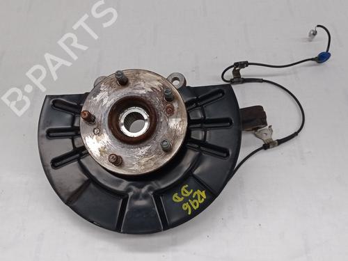 Used Right front steering knuckle SUZUKI GRAND VITARA II (JT, TE, TD) 1.6 (JB416) (106 hp) 16045697
