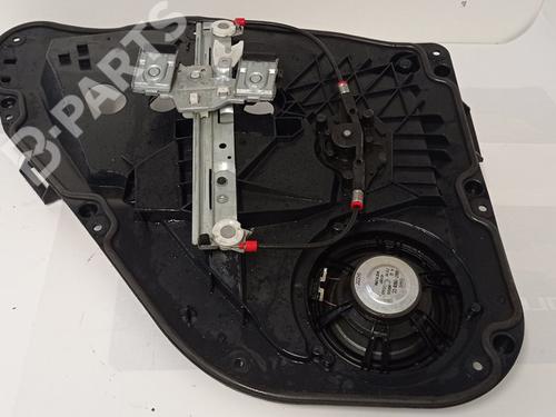 Rear right window mechanism FORD FIESTA VI (CB1, CCN) 1.4 TDCi | BP9133286C25  - Image 5