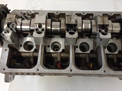 Cylinder head AUDI A3 (8P1) 1.9 TDI | BP10978458M5 